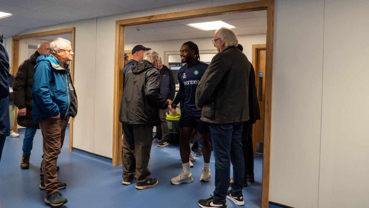 Wycombe Wanderers tweet media