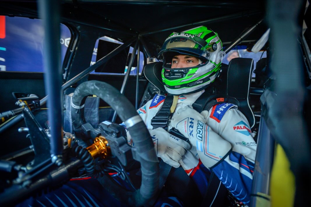 👉🏻Confirmado para 2026💯

Facundo Marques sigue bajo la estructura del Paladini Racing en la Clase 3 del TN.

El cordobés Facundo Marques continuará como piloto del Paladini Racing para el campeonato 2026 del TN Clase 3.