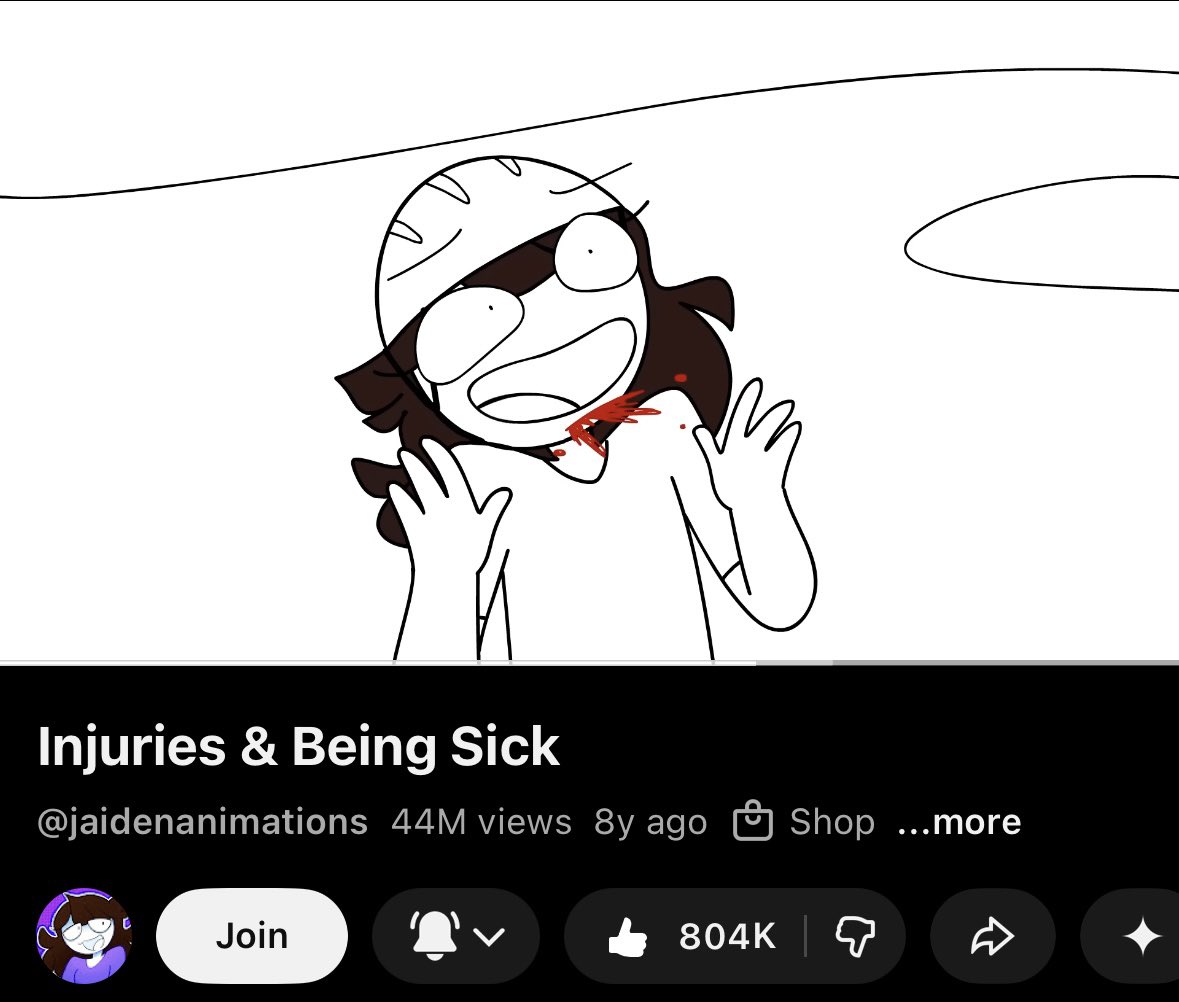 101AngryJurors's tweet image. Watching a video about being sick from probably my number one comfort channel while I’m sick