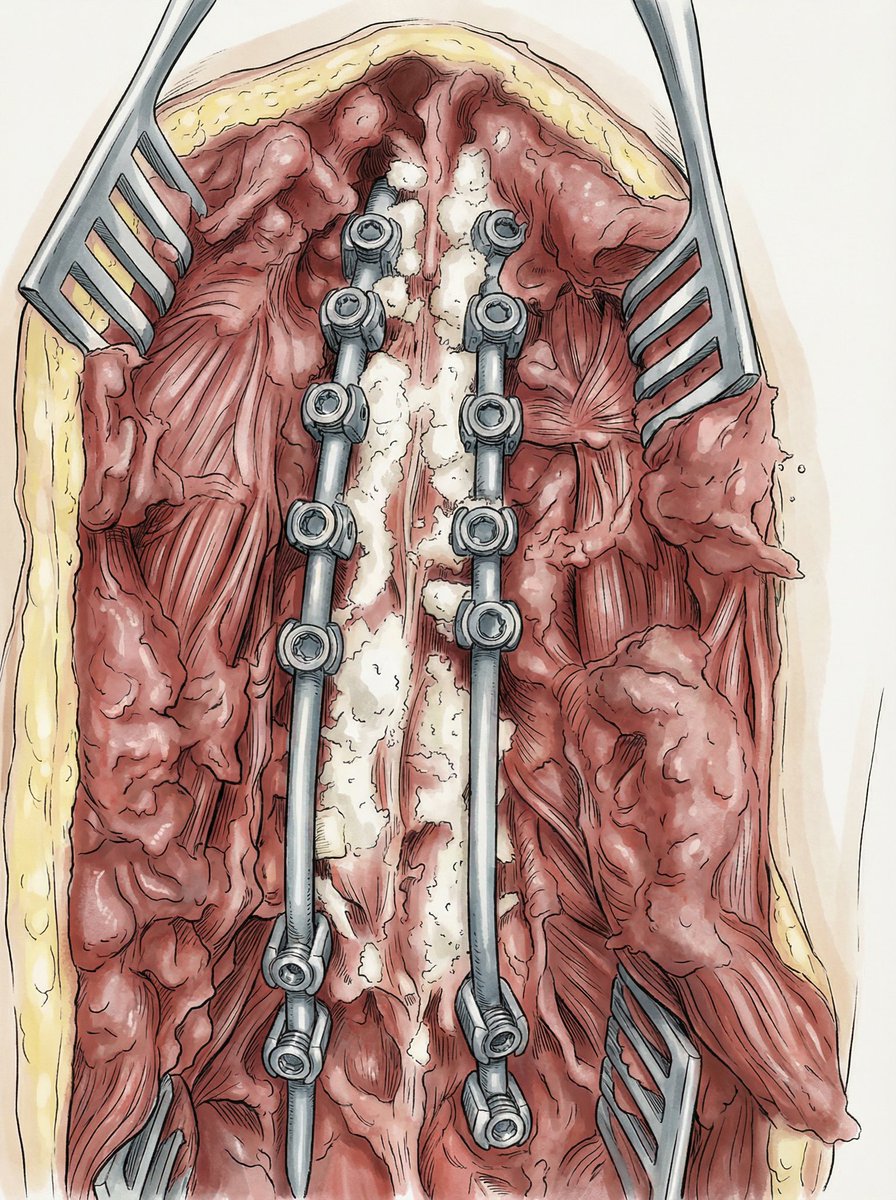 Orthophilic's tweet image. Amazing illustration 

موقع OperativeInk.com
وهو موقع طبي يساعد الأطباء على شرح العمليات برسومات واضحة وبسيطة.
الصور توضح حالة حقيقية لأحد مرضاي قبل وبعد عملية تصحيح #الجنف 
مع الحفاظ الكامل على خصوصية المريض وعدم إظهار أي معلومات شخصية او مناظر حساسة