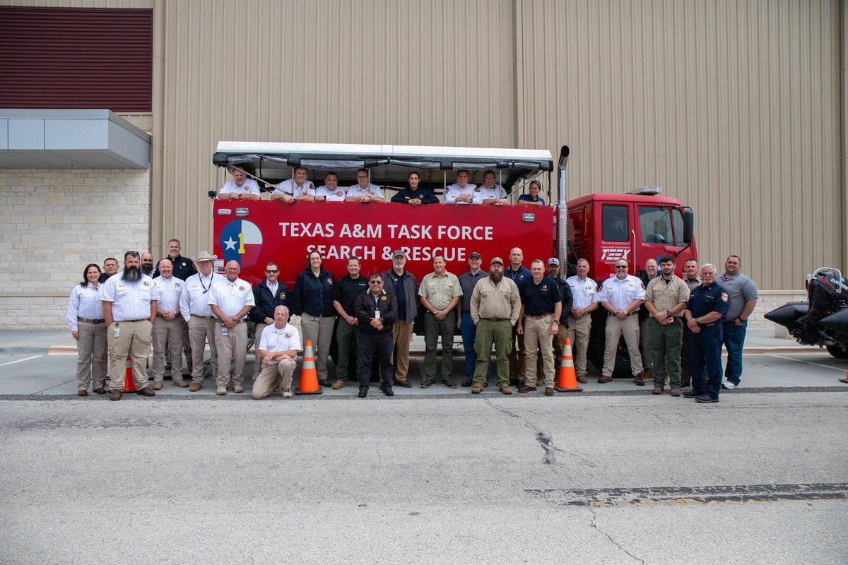 Texas Division of Emergency Management tweet media