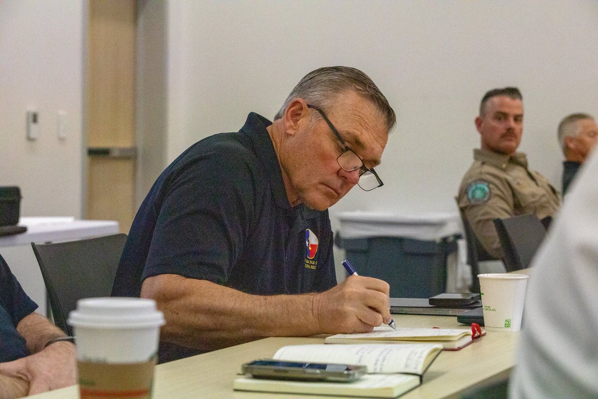 Texas Division of Emergency Management tweet media