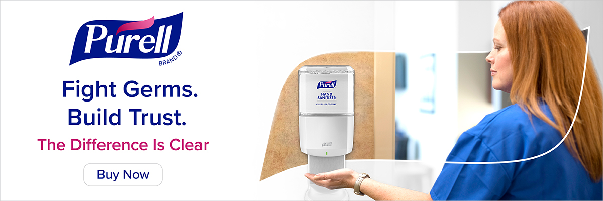 Outfit your facility with PURELL® to help fight germs and support a healthier workplace.
Shop PURELL  products here: bit.ly/Eaton-PURELL