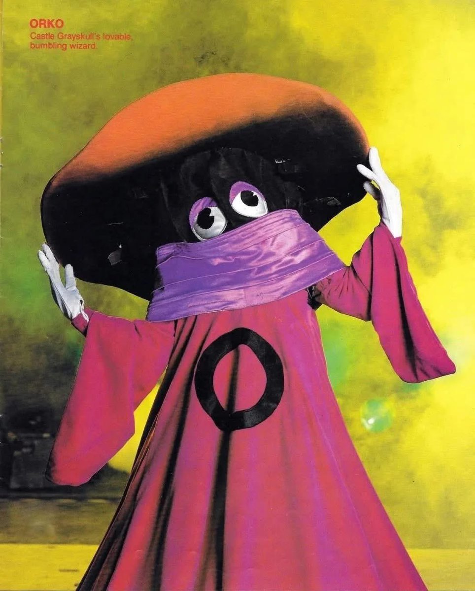 toys_retro's tweet image. Masters of the Universe Power Tour 1987