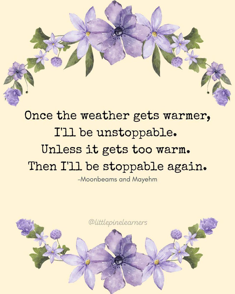 PKEdenAuthor's tweet image. Can anyone relate? 🤔 🥶🥵

#warmerweather #chillyweather #unstoppable #toocold #toowarm #amreading #TheMirrorbyPKEden #urbanfantasy #fairytales #TheWildRosePress 

📷fb/WomenofAppalachia creator Little Pine Learners