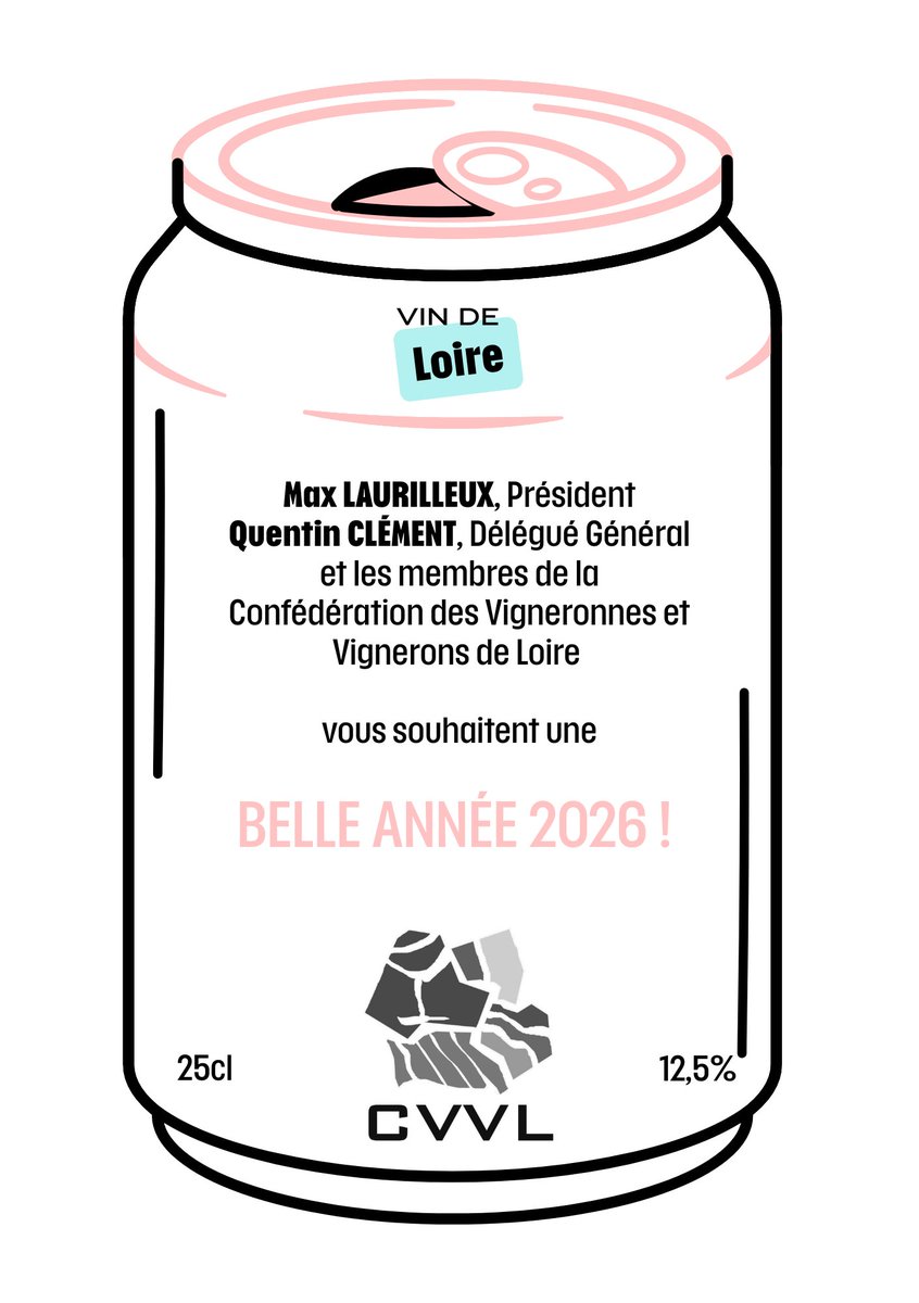 Confédération des Vigneronnes & Vignerons de Loire tweet media