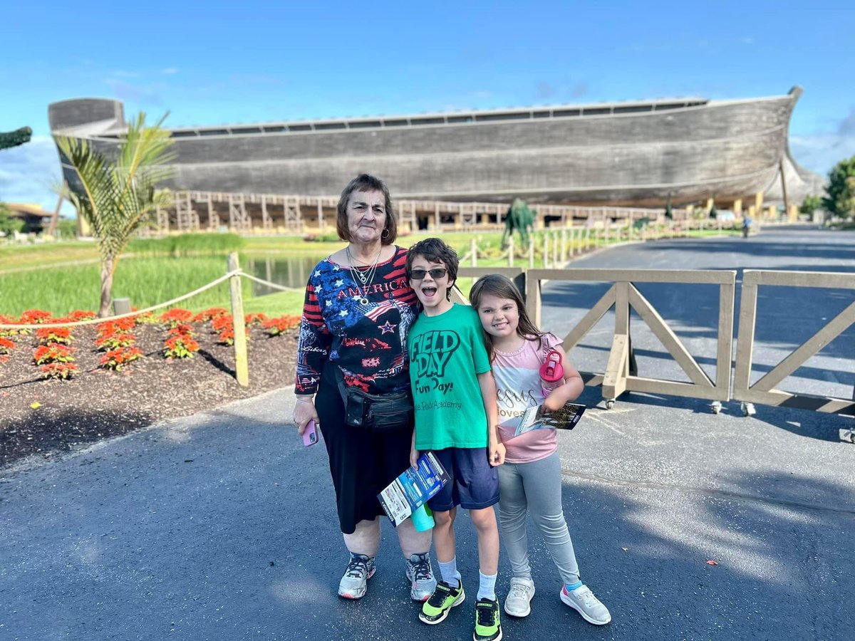 MarieMariebt1's tweet photo. @bachiyr ￼
Ark Encounter
https://t.co/l9QCjCipSQ

Ark Encounter

Experience the life-size Noah's Ark! Ark Encounter is a one-of-a-kind themed attraction the whole family will enjoy, located in Williamstown, Kentucky. https://t.co/lYS9iAhIOF