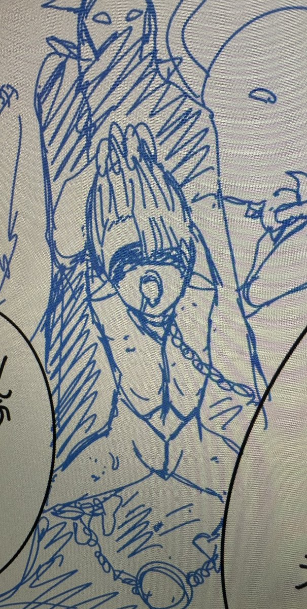 女神敗北30話より
😎🖋️✨

シスターちゃんの生前シーンだけでなくエルフ妹ちゃんの生前もちょっとだけ描写。
姉が死んだ後1人で人間の奴隷にされたらしき絵が。

妹ちゃああああん
🤓🖋️✨ 