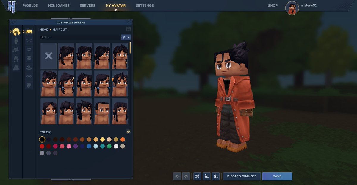 sekiro en hytale speedrun ANY% #Hytale