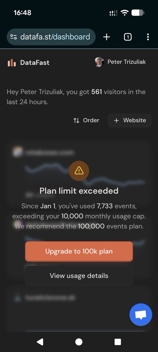 Peter Trizuliak tweet media