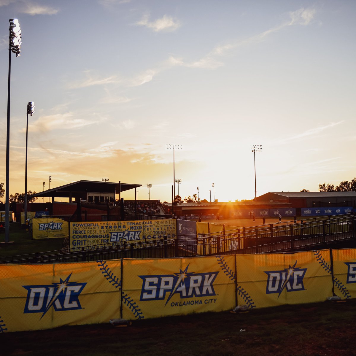 ausl_spark's tweet image. we're back. @okchristian 
📍Edmond, OK