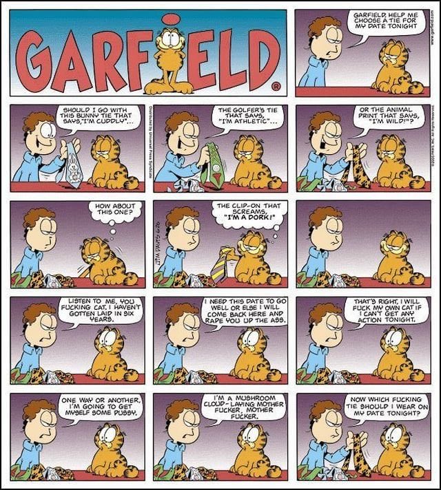 joe_applebrook's tweet image. Jim Davis bad future timeline