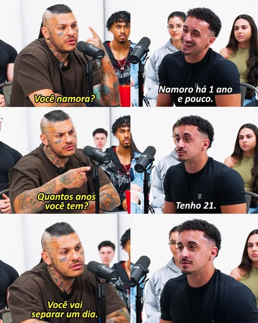 0C0RV0's tweet image. Como acabar com o mundo encantado dos jovens com poucas palavras