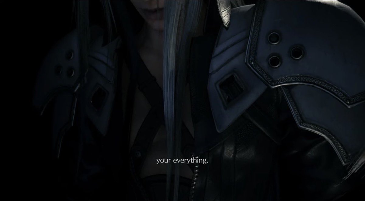 kurarosu_'s tweet image. These two for sure. I truly believe that considering sephiroth can obsess over/love cloud at his worst, he could also love him at his best. I suppose a lot of these AUs may also be one sided for S tho. Or is it.. 👀 #sefikura