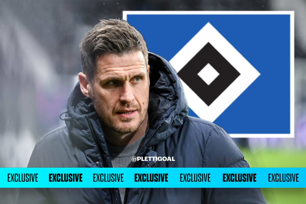 Plettigoal's tweet image. 🚨🔷 EXCL | The supervisory board of Hamburger SV are discussing Sebastian #Kehl as a potential successor to Stefan Kuntz. #HSV 

Kehl’s contract as sporting director at Borussia Dortmund runs until the summer of 2027. #BVB 

@berger_pj | @Sky_SvenT | @SkySportDE 🇩🇪