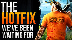 SCUM v1.2 - The Long-Awaited Hotfix Finally Arrives! + MORE

VIDEO - 
- youtu.be/OWqZNRVEa2k

GGHost Games Get 50% OFF your first month with code RAYKIT at checkout gghost.games/aff.php?aff=109

<a href="/ScumGame/">SCUM</a> <a href="/GoodGameHost/">GG Host</a>