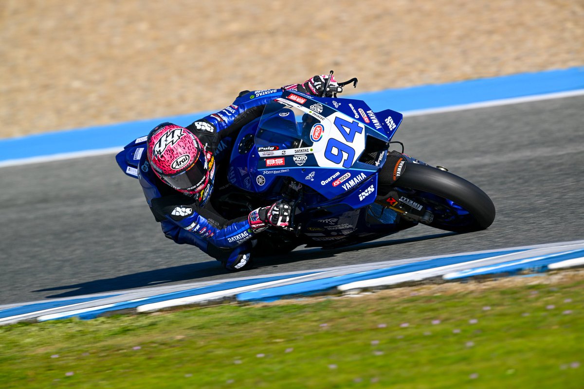 GMT94 Yamaha tweet media