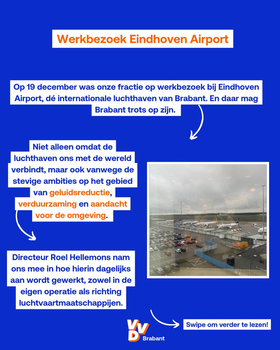 VVD Brabant tweet media
