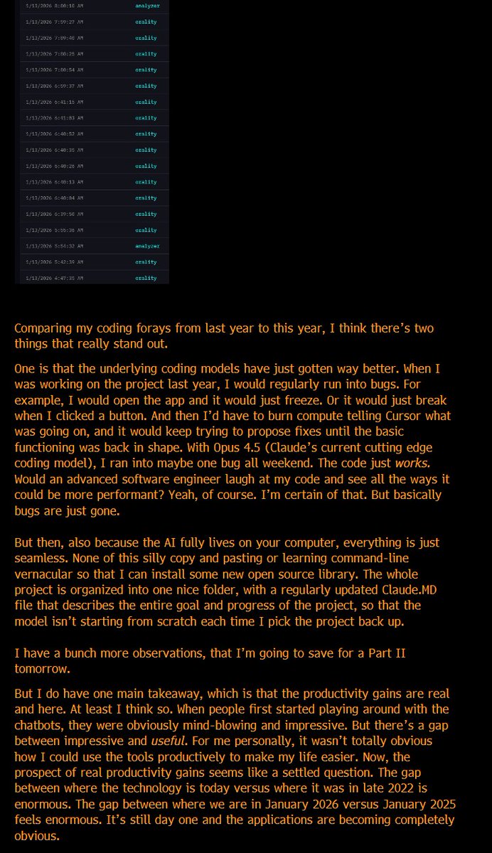 Joe Weisenthal tweet media