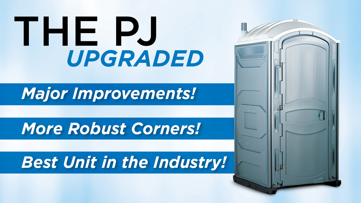 POLYJOHN's tweet image. We are excited to announce major improvements to The PJ!

They include more robust corners to withstand the most challenging conditions. We are confident you won't find any other unit with corners as strong.

To learn more, contact your rep or click here: polyjohn.com/the-pj?utm_sou…