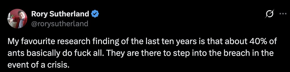 "When all the little ants are marching,
"Red and black antennae waving,
"They all do it the same.
They all do it the same way."