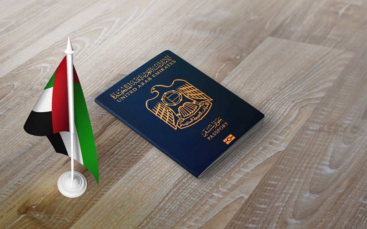 AletihadEn's tweet image. UAE passport ranks 5th globally after record-breaking rise: Henley Passport Inde

Read more: link.aletihad.ae/JSHS 

#AletihadNewsCenter #UAE #passport @mofauae