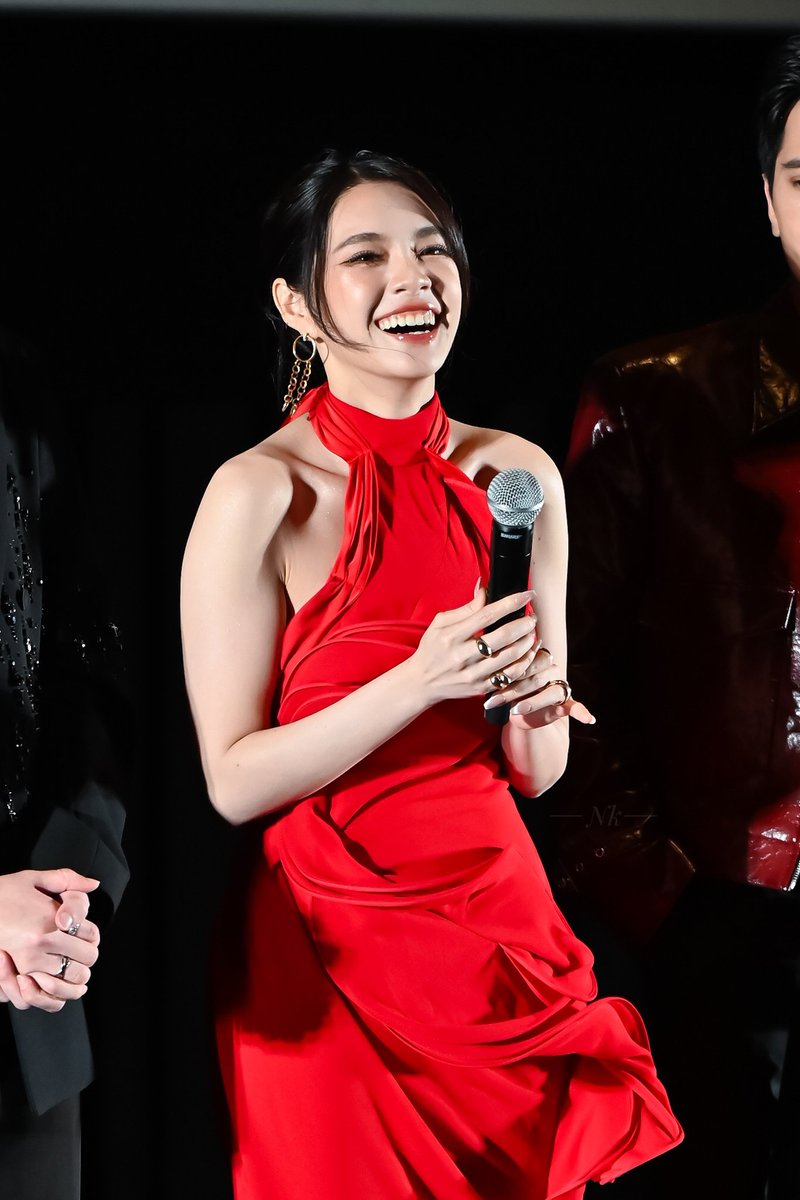 วันนี้พุดคำว่าสวยไปแปดสิบล้านรอบ สวยยยยยยยยย~☺️☺️☺️
#พนอ2 
#CherprangAreekul