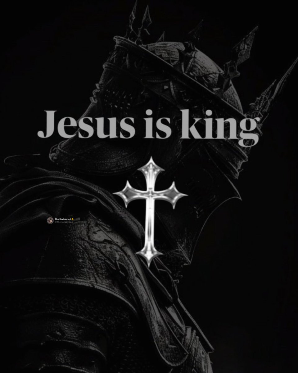 The Redeemed tweet media