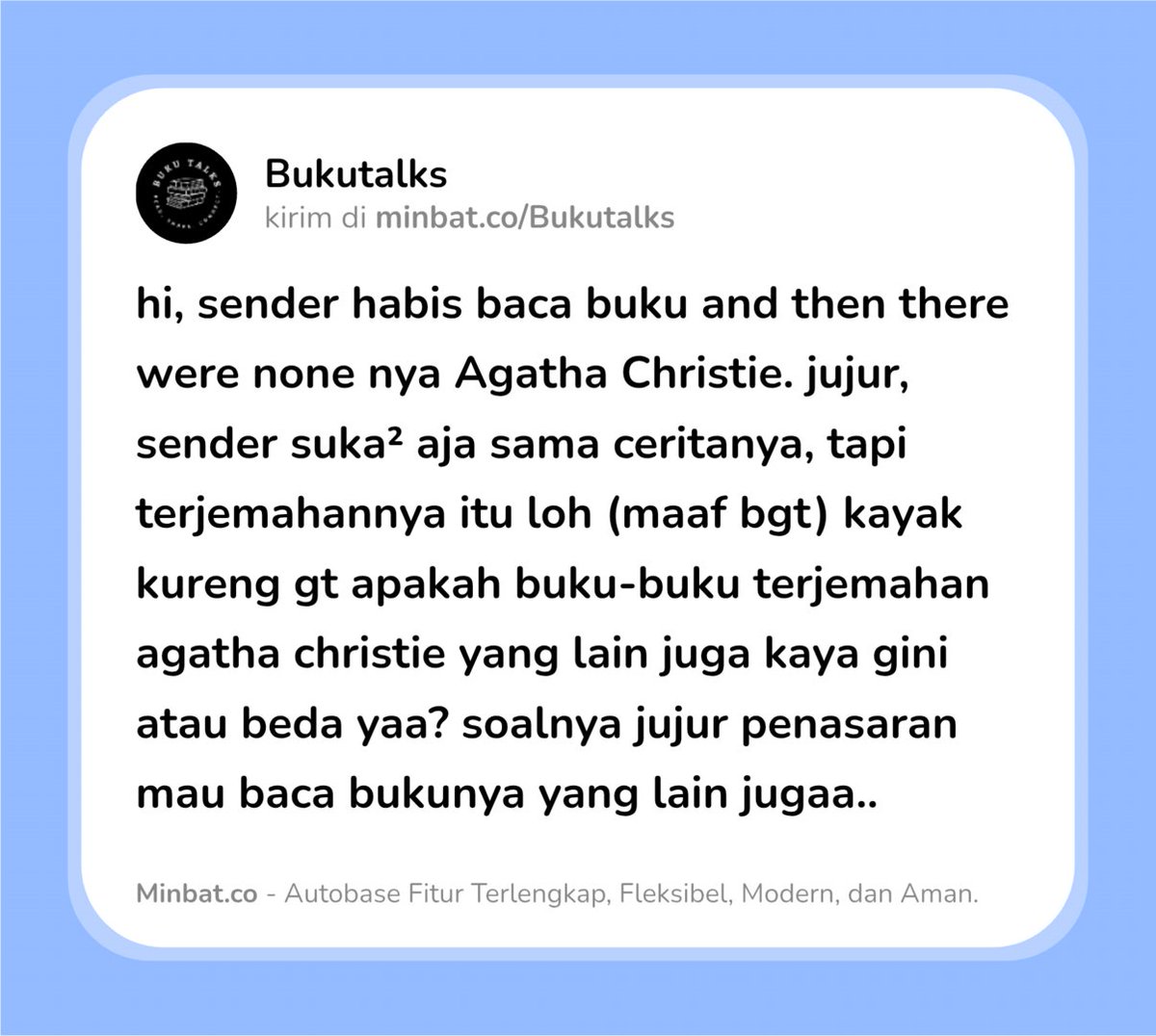 📖 mohon komentarnya ya teman-temann, thank youu