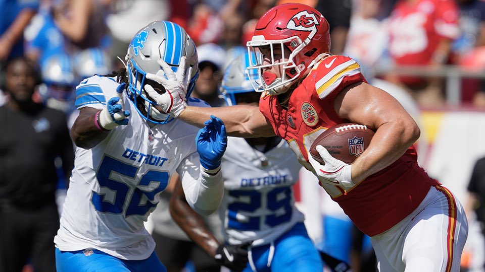 Tom Pelissero tweet media