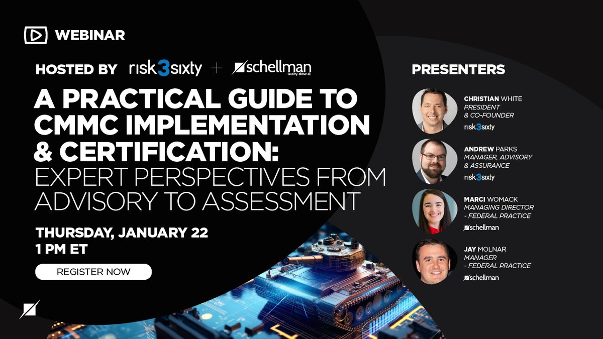 Schellman tweet media