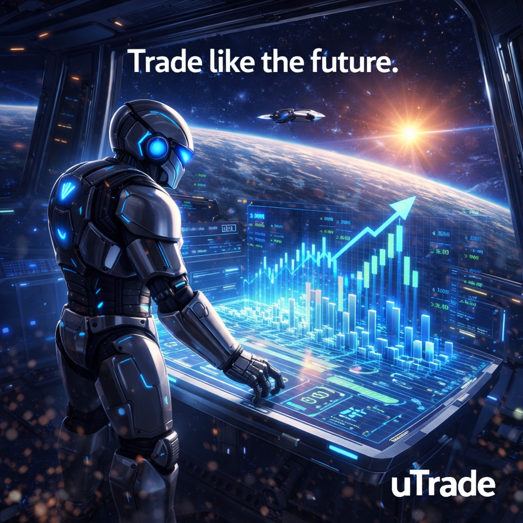 Trade like the future.

The world is evolving — markets, technology, opportunity.
Success won’t belong to those who trade like yesterday. It belongs to the ones who prepare for tomorrow.

Precision, clarity, and futuristic tools aren’t optional anymore… they’re the new