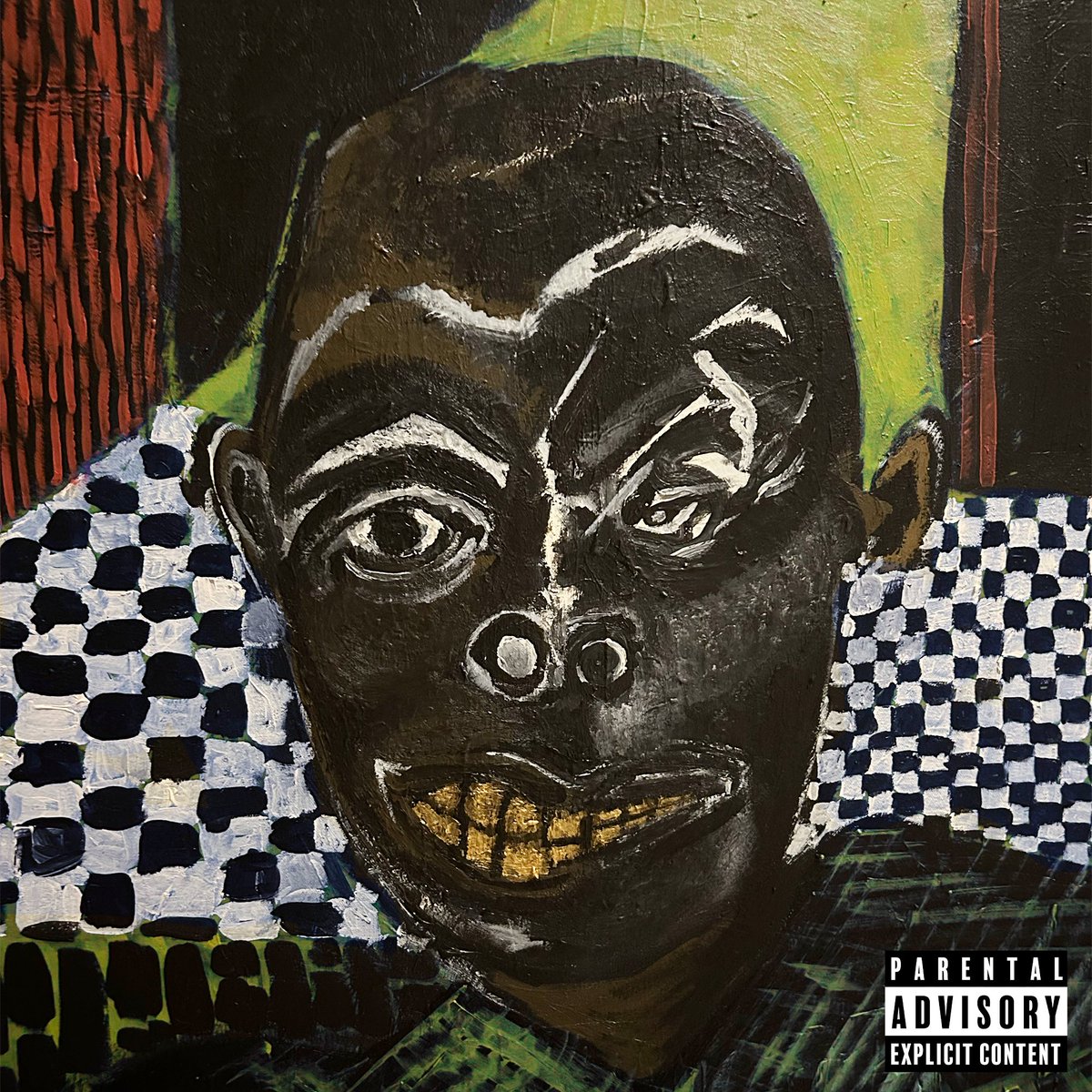 IDK's tweet image. EVEN THE DEVIL SMILES. A mixtape by .idk. JAN 23