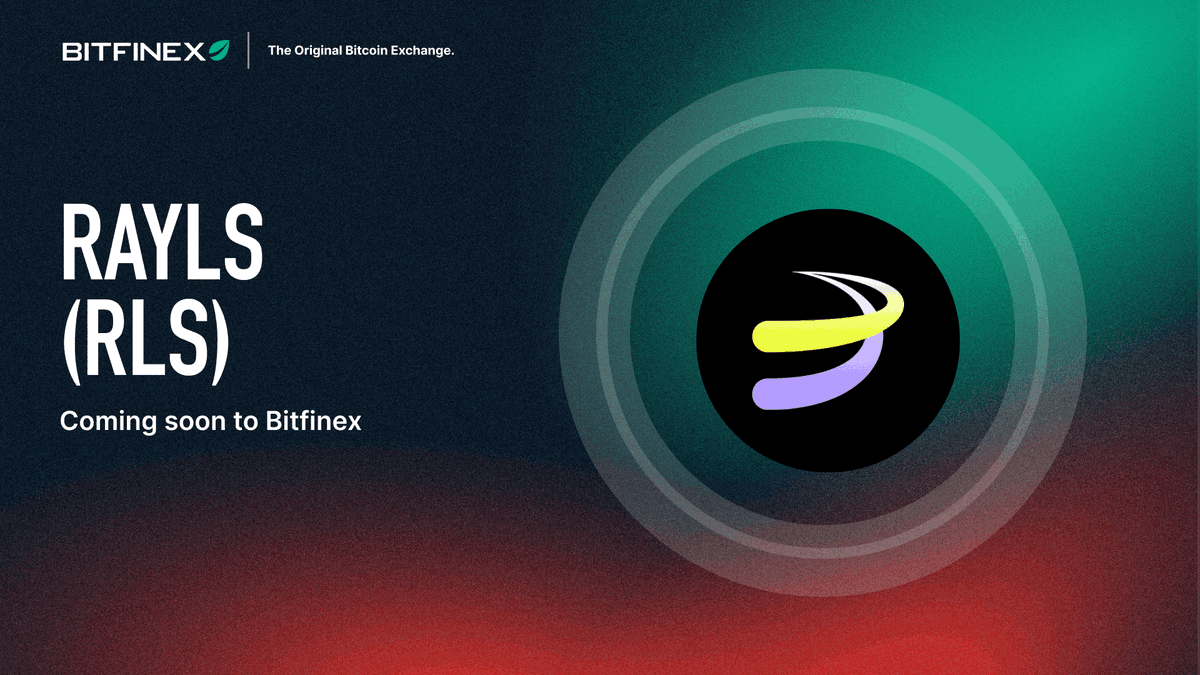 비트파이넥스 $RLS 상장, 무엇이 다른가? 이미 게이트아이오, 비트겟 등 여러 거래소에 상장되어 있는 RLS @RaylsLabs 가  이번에 @bitfinex 에 신규 상장됩니다. 과한 해석 빼고 공식 발표에 나온 핵심만 정리해봤어요. 1. 상장 일정