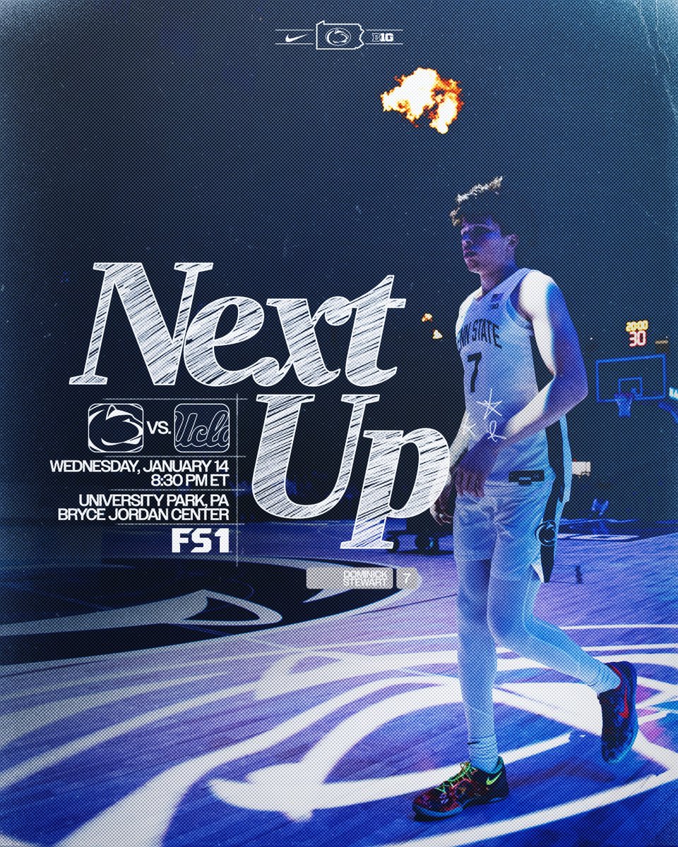 Penn State Men’s Basketball tweet media