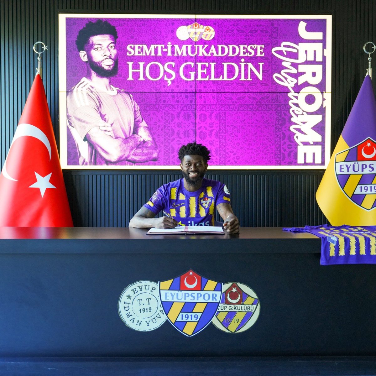 ikas Eyüpspor tweet media