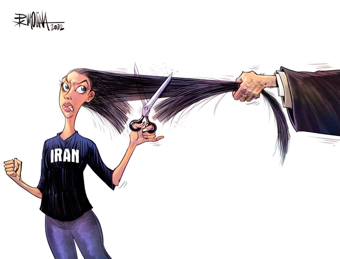 AlinejadMasih's tweet image. Iranian women stand shoulder to shoulder with men in the streets facing massacre to end the Islamic Republic. I call on all women across the globe, find the courage to stand with them. Do not normalize Islamic terrorism.
#IranRevolution2026 #DigitalBlackoutIran #IranMassacre