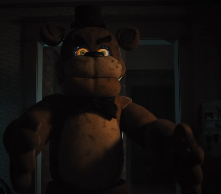 FNaFPositivity's tweet image. CHARACTER OF THE DAY:

Freddy Fazbear!!!

His first appearance was in FNaF 1 and his most recent appearance was in 'Five Nights at Freddys 2' (2025)!!

Say at least ONE thing that you like about him! This could be his design, lore, etc!

-📺