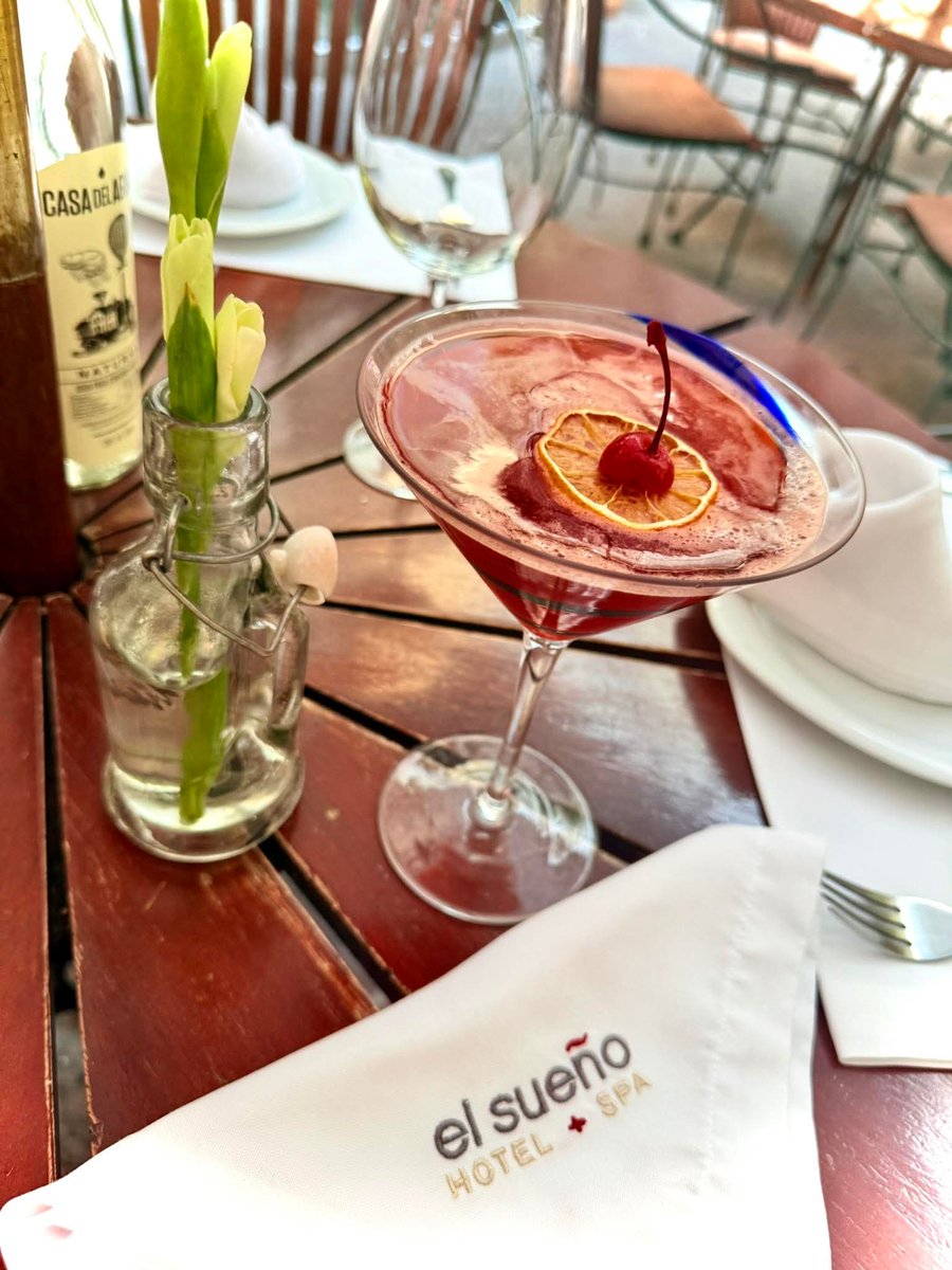 ☀️ Martes de Recargar pilas y energía !!

Haz de hoy un día épico en <a href="/ElSuenohotel/">El Sueño Hotel + Spa</a>

#RelaxPuebla #ViajePerfecto #TesorosDeMéxico #PueblaGastronómico #PueblaCentro #ExperienciasTesoros #DescubrePuebla #FoodiesPuebla #ViajaMéxico #HotelBoutique #GastronomíaMexicana