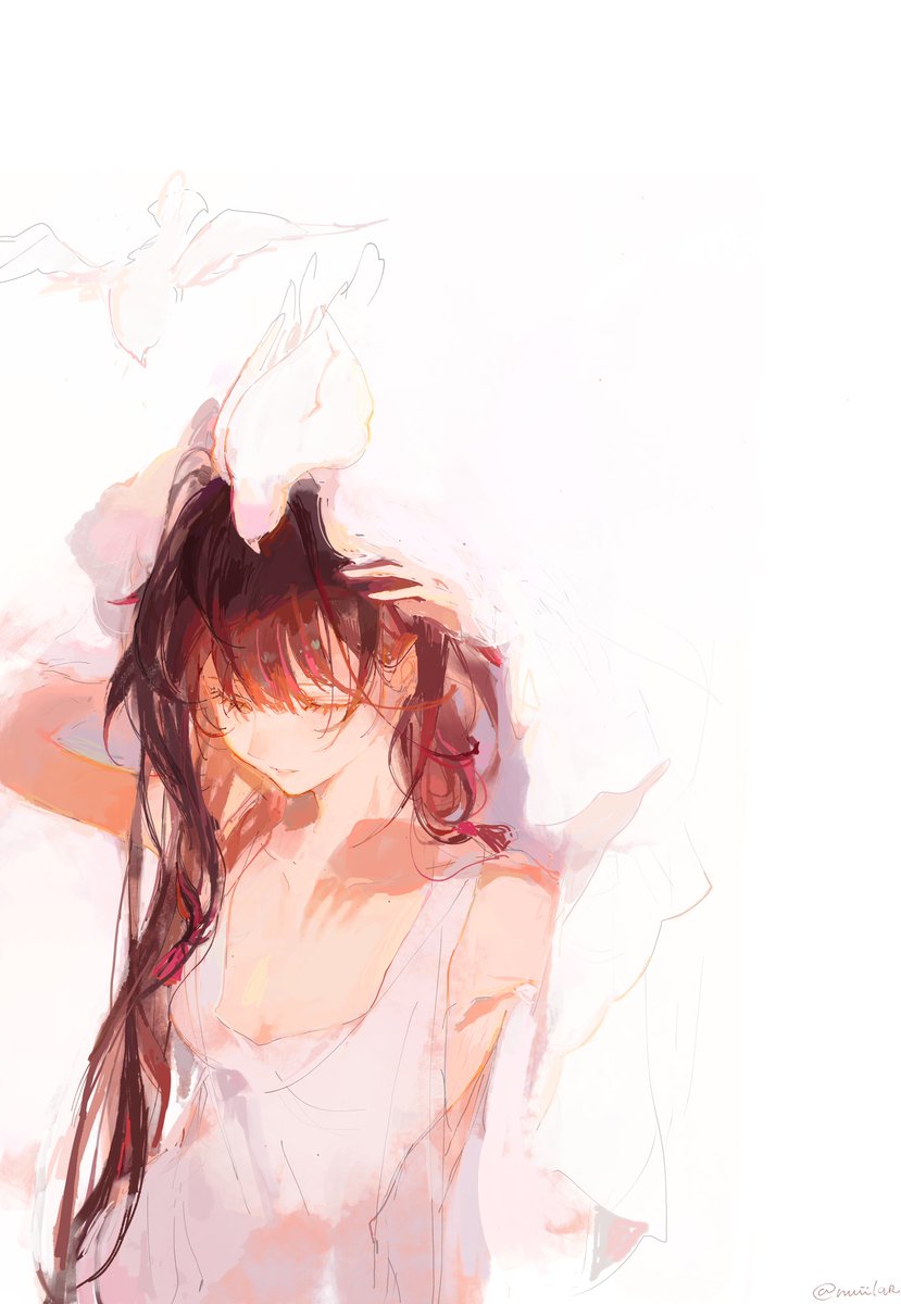 nuiilar's tweet image. reborn