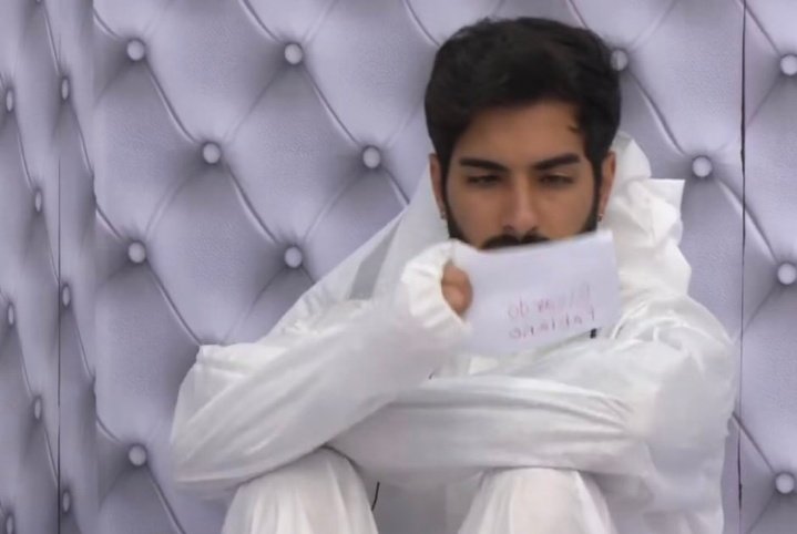 tamaragavilan's tweet image. E a gente achou que o Brigido era louco.
Ricardinho tá anos luz na frente
#BBB26