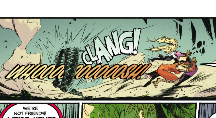 Lucas Gattoni 🇦🇷🏳️🌈 Lettering Bear tweet media