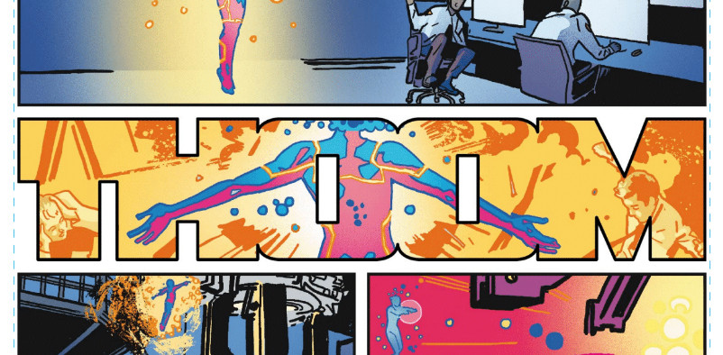 Lucas Gattoni 🇦🇷🏳️🌈 Lettering Bear tweet media