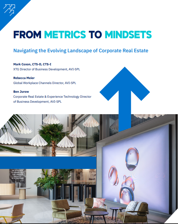 avisplinfo's tweet image. Square footage per employee? Outdated.

The future of work is about spaces built for purpose, people &amp;amp;amp; outcomes. Read more in “From Metrics to Mindsets”: acrobat.adobe.com/id/urn:aaid:sc…

#FutureOfWork #HybridWork #WorkplaceDesign