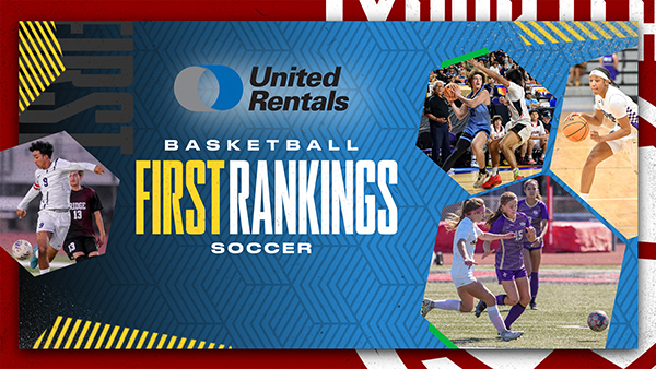 AZPreps365's tweet image. Presented by @UnitedRentals the initial rankings for all conferences in basketball and soccer, including the Open Division, are now available at the links below. Rankings will be available on azpreps365.com at noon. See where you team starts its journey toward a gold…