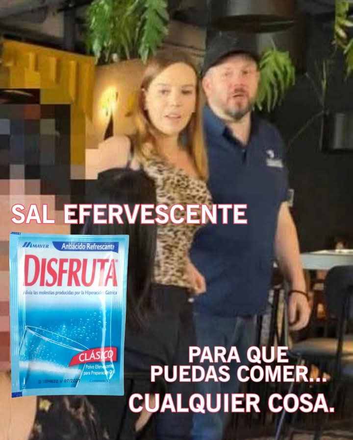 FLANEUR_54's tweet image. Camila Flores aclara: "take easy: estoy vacunada contra la triquinosis y puedo comer chancho cuando quiera".