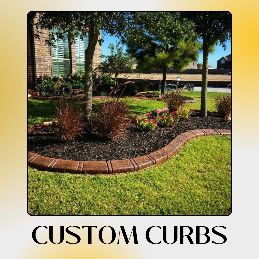 The details matter—especially when it comes to your property's look. Our #CustomCurbs give your landscape the upgrade it deserves. Reach out today for a design quote!
concretecontractorconway.com/contact