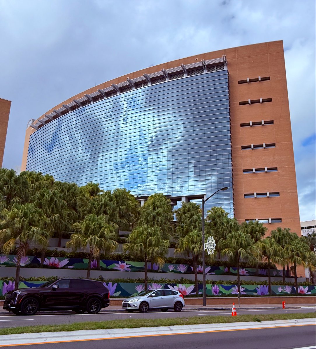 Honored to present today’s Grand Rounds at Orlando Health: "Reimagining surgery with AI" - Thanks <a href="/caycedomarula/">Antonio Caycedo-Marulanda MD, MSc.</a>