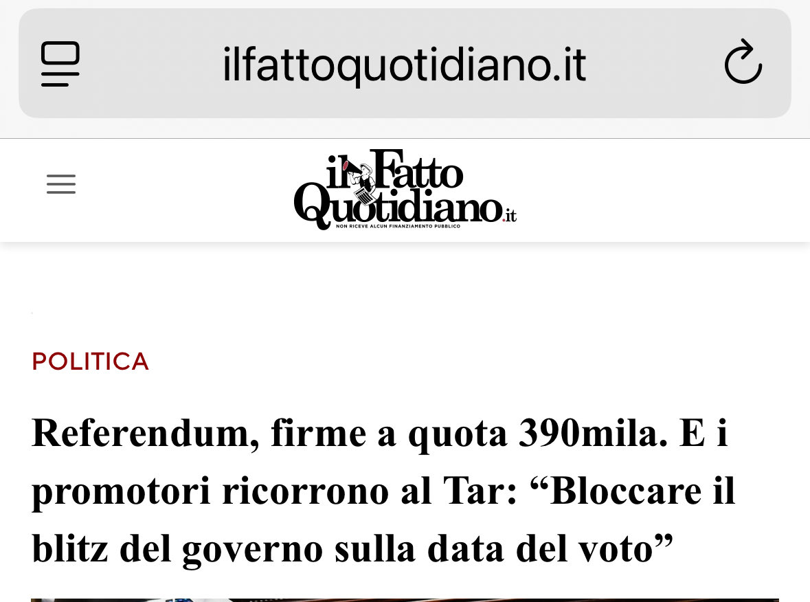 Enrico Costa tweet media