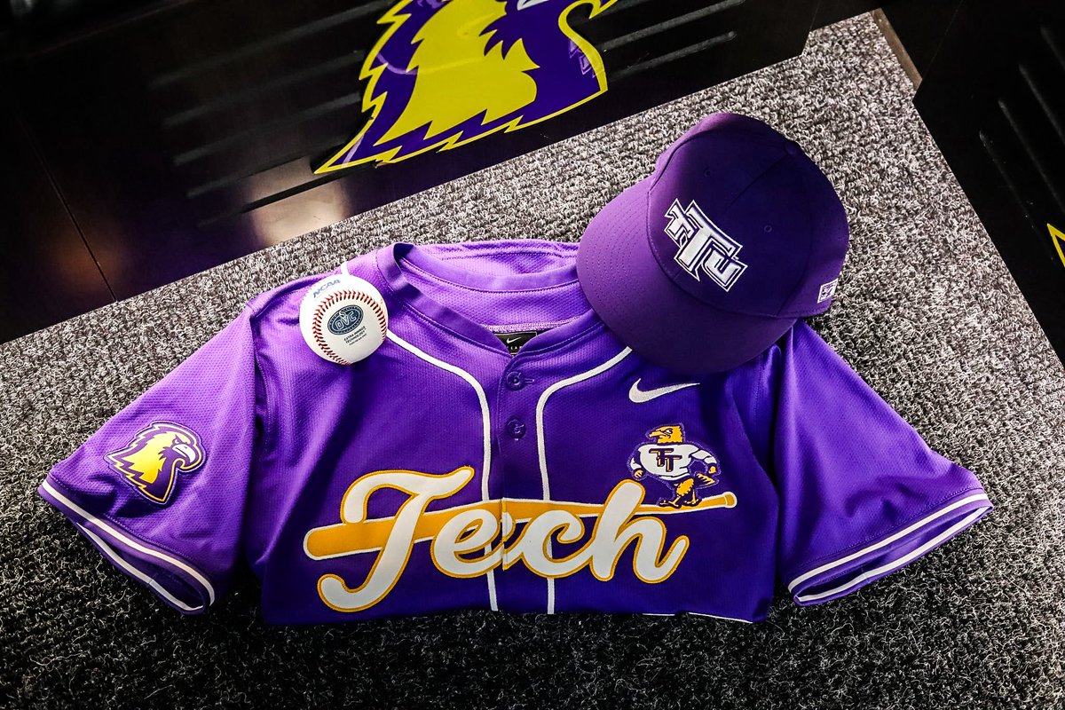 Tennessee Tech ⚾️⚾️ tweet media